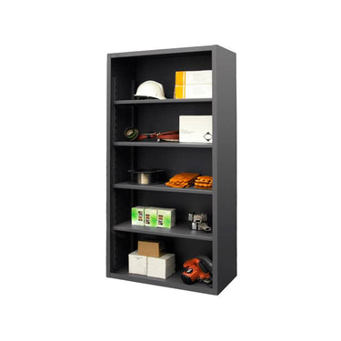 DURHAM 12G-SHELVING, 18X36X72, 4S, #1350, 95 - Model 5003-4S-95